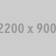 2200x900